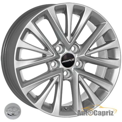 Диски ZW JH-1304 S R17 W7.0 PCD5x114.3 ET45 DIA60.1